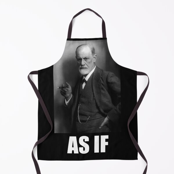 Item preview, FREUD "AS IF" designed and sold by frikybomb.