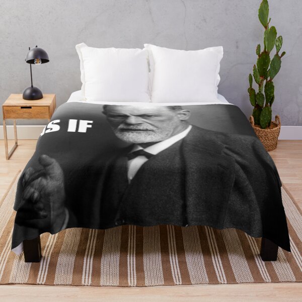 Item preview, FREUD "AS IF" designed and sold by frikybomb.