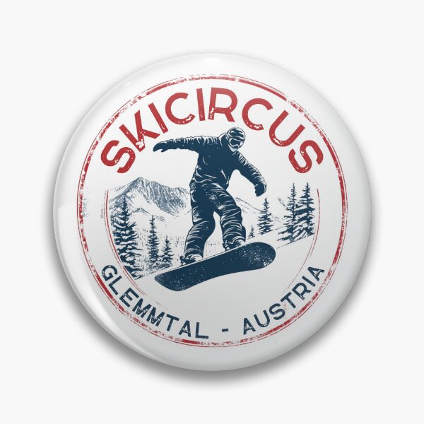 Item preview, Skicircus - Glemmtal - Austria  designed and sold by GoodOldVintage.