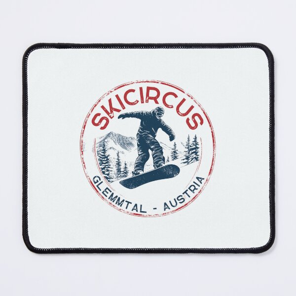 Item preview, Skicircus - Glemmtal - Austria  designed and sold by GoodOldVintage.
