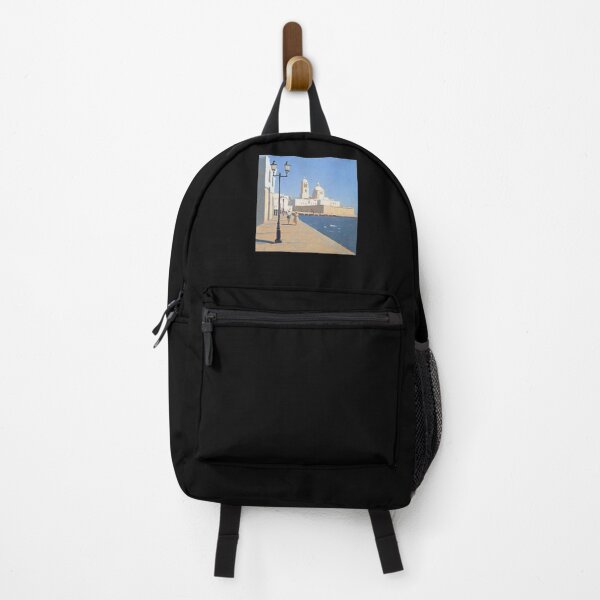 Item preview, Cadiz | Post-impressionist painting style designed and sold by ComicsFactory.