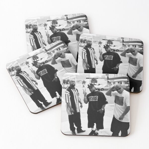 Item preview, Da Lench Mob [Photo by Deverill Weekes] designed and sold by MissJulietProd.