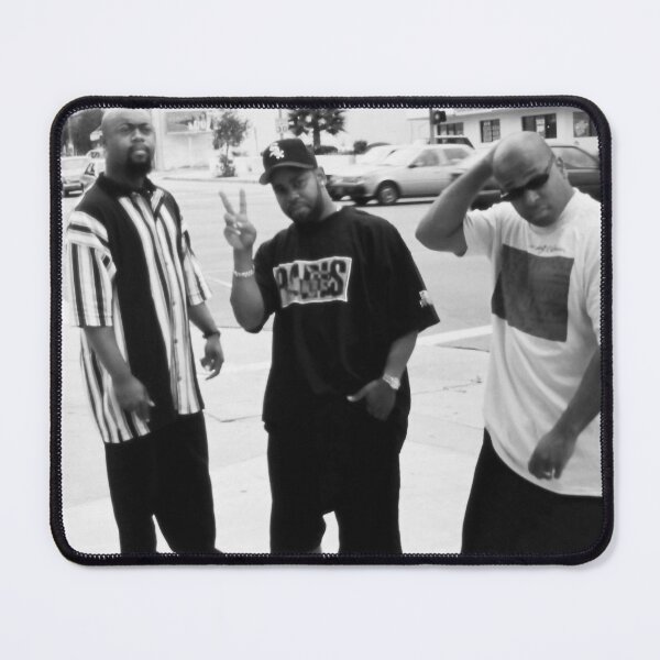 Item preview, Da Lench Mob [Photo by Deverill Weekes] designed and sold by MissJulietProd.