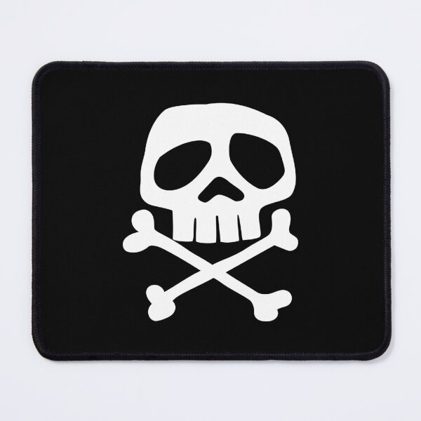 Item preview, Old School Punk Rock Skull designed and sold by muskitt.