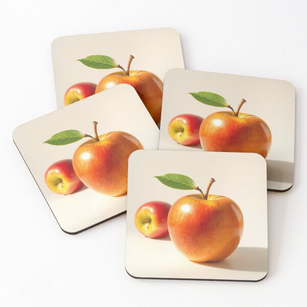 Item preview, Shiny Apples designed and sold by Ink And Inspire.
