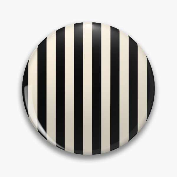 Item preview, Black Stripes Pattern designed and sold by LoveWithYou.