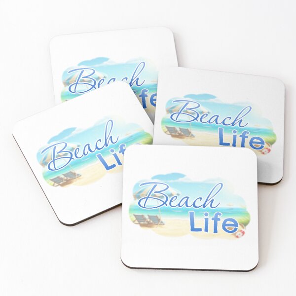 Item preview, beach life, beach time designed and sold by T25F.