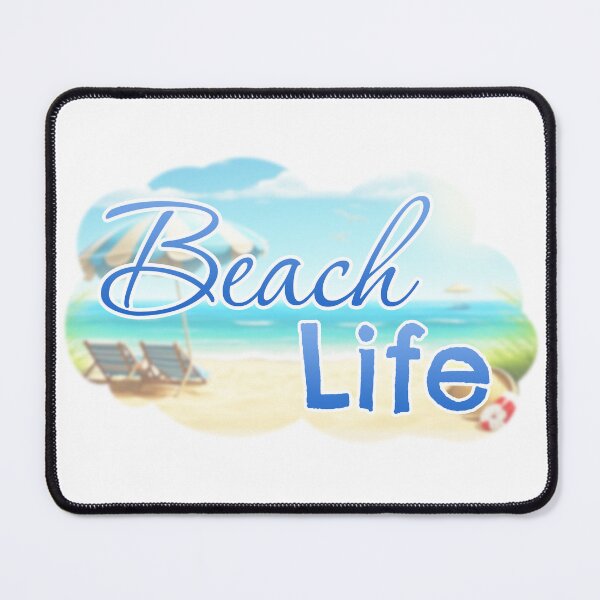 Item preview, beach life, beach time designed and sold by T25F.