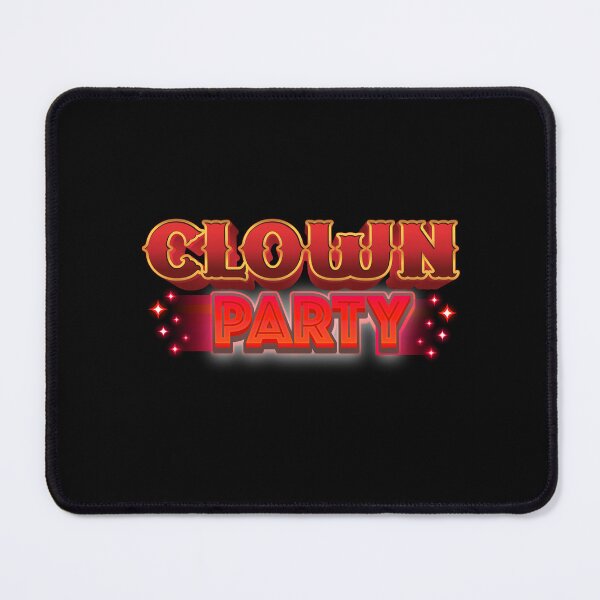 Item preview, Clown party! designed and sold by jazzydevil.