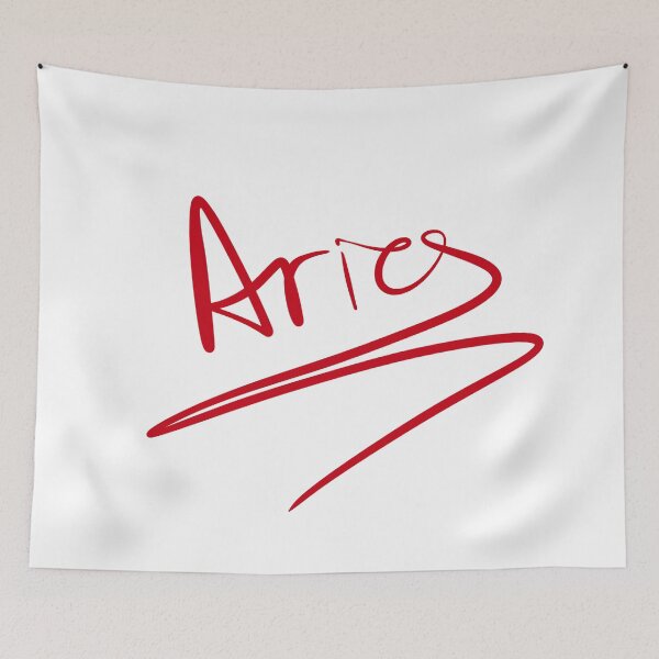 Item preview, Aries  designed and sold by abeink.