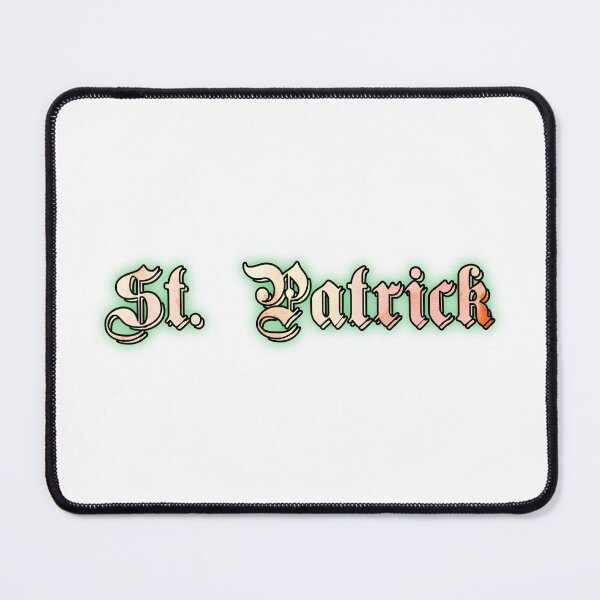 Item preview, St. Patrick  designed and sold by RadManDesigns.
