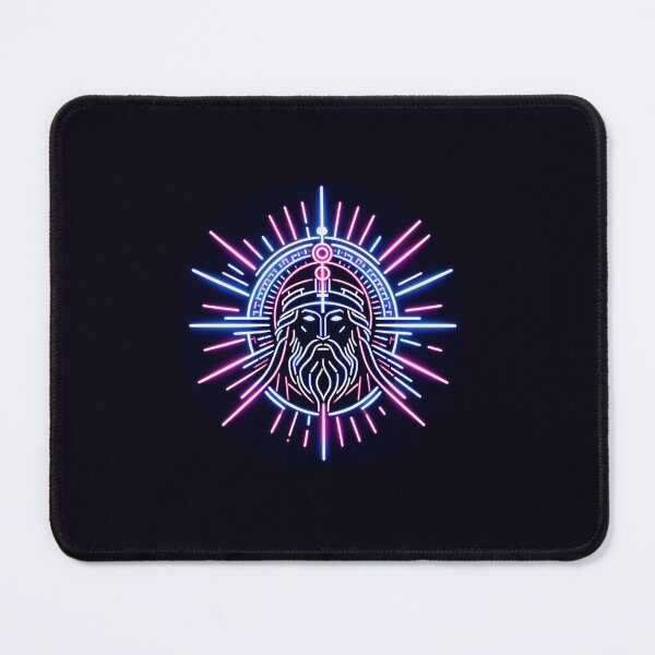 Item preview, Futuristic Dazhbog (sun god) designed and sold by  ViralVisionsCreating .