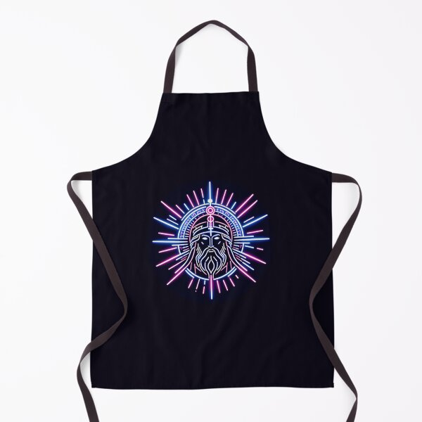 Item preview, Futuristic Dazhbog (sun god) designed and sold by  ViralVisionsCreating .