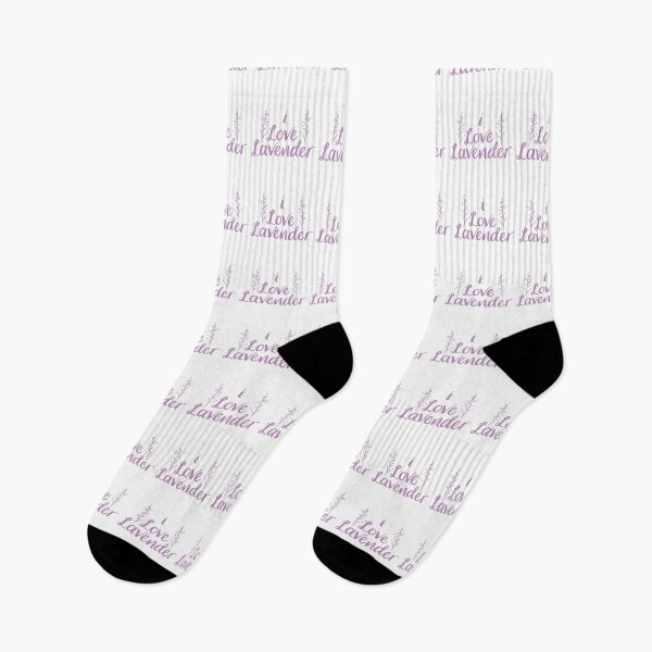 Item preview, I Love Lavender designed and sold by jazzydevil.