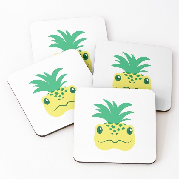 Item preview, Turtle Face as a Pineapple designed and sold by jazzydevil.