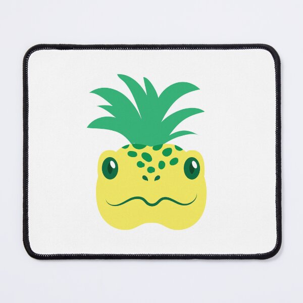Item preview, Turtle Face as a Pineapple designed and sold by jazzydevil.
