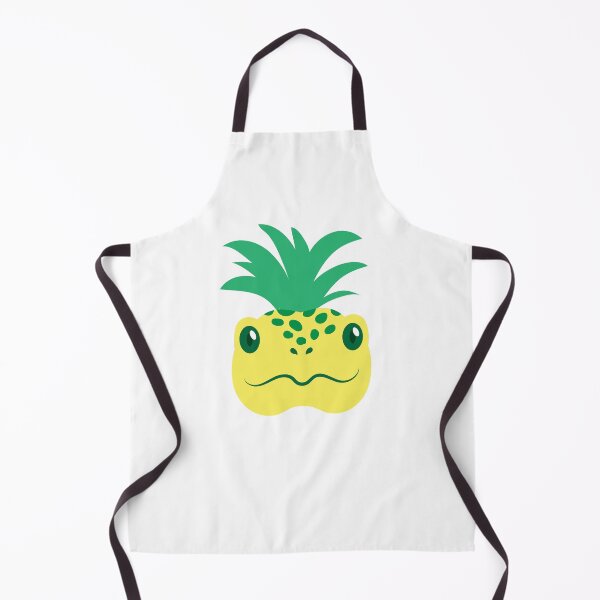 Item preview, Turtle Face as a Pineapple designed and sold by jazzydevil.