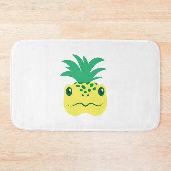 Item preview, Turtle Face as a Pineapple designed and sold by jazzydevil.