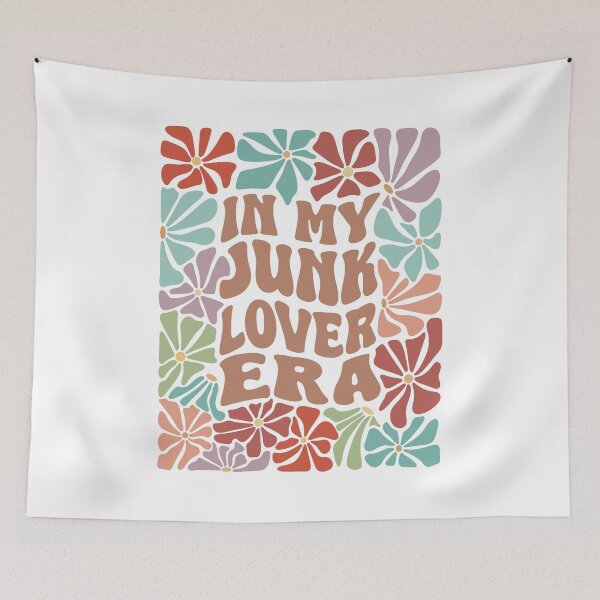 Item preview, junk lover era designed and sold by countitalljoy ..