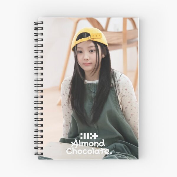 Aperçu de l'œuvre WONHEE AMANDE CHOCOLAT WONHEE CHERISH MY LOVE WONHEE TICK TACK créée et vendue par Valereekmerch.