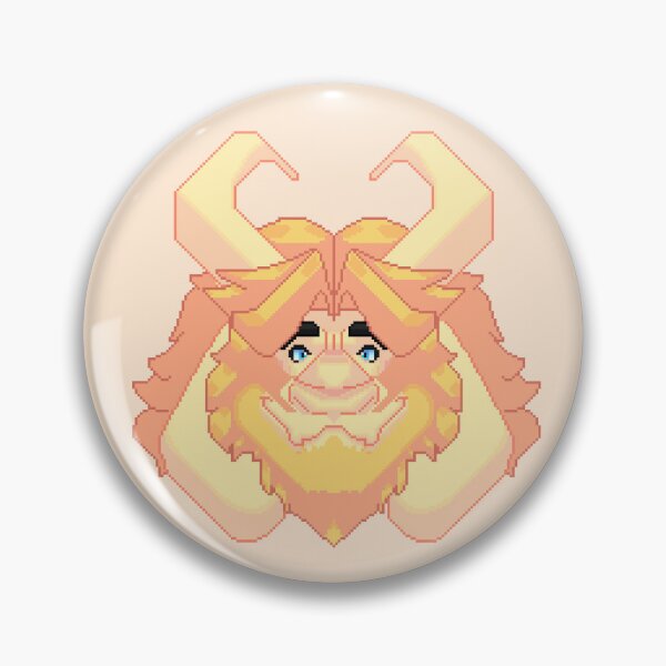 Item preview, Asgore Dreemurr Icon designed and sold by Morishasu / Morinetsu.