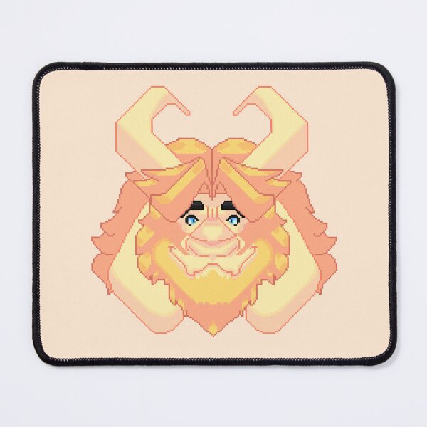 Item preview, Asgore Dreemurr Icon designed and sold by Morishasu / Morinetsu.