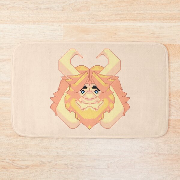 Item preview, Asgore Dreemurr Icon designed and sold by Morishasu / Morinetsu.
