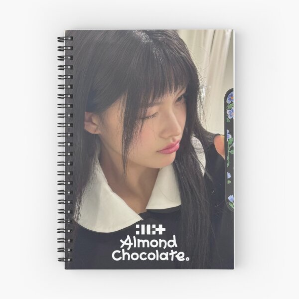 Item preview, IROHA ALMOND CHOCOLATE IROHA CHERISH MY LOVE IROHA TICK TACK designed and sold by Valereekmerch.