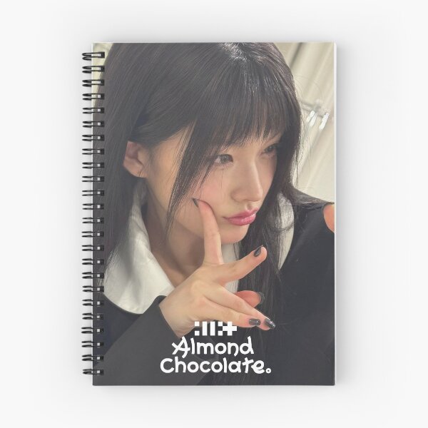Item preview, IROHA ALMOND CHOCOLATE IROHA CHERISH MY LOVE IROHA TICK TACK designed and sold by Valereekmerch.
