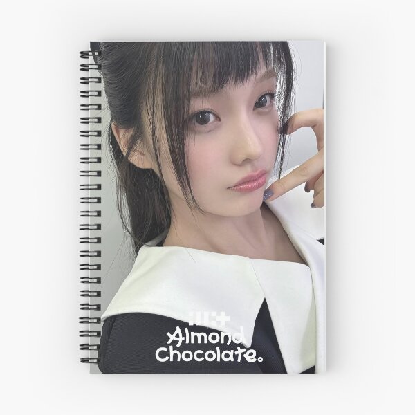 Item preview, IROHA ALMOND CHOCOLATE IROHA CHERISH MY LOVE IROHA TICK TACK designed and sold by Valereekmerch.