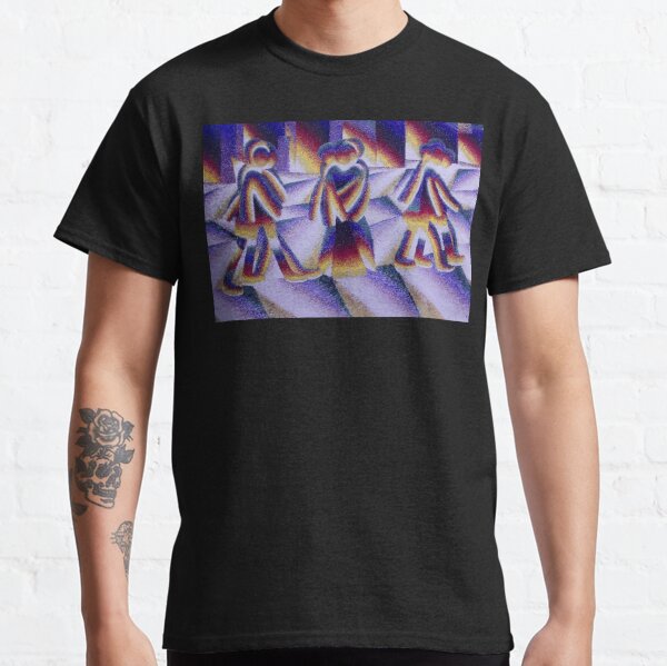 Item preview, People in Motion designed and sold by nathansonart.