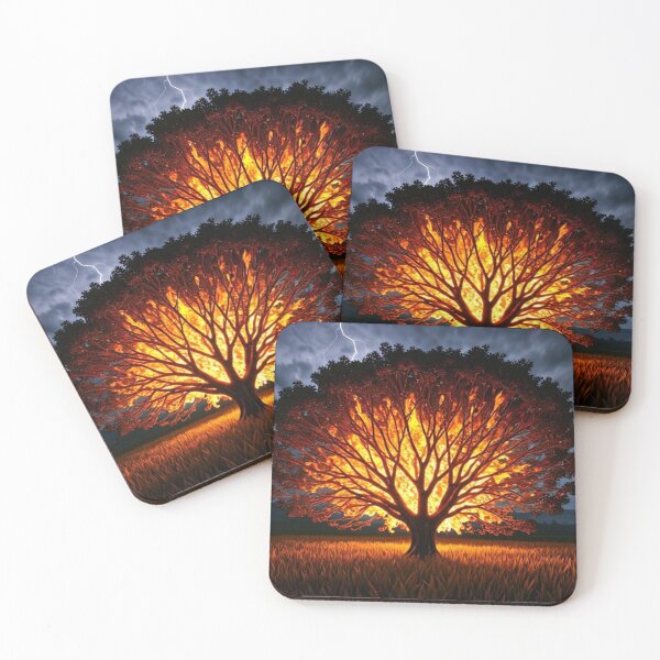 Item preview, Tree in a Lighting Storm - Random Pic #6 designed and sold by JCTRUTHERshop.