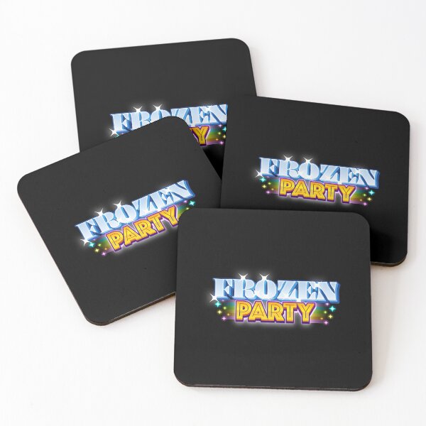 Item preview, Frozen party designed and sold by jazzydevil.