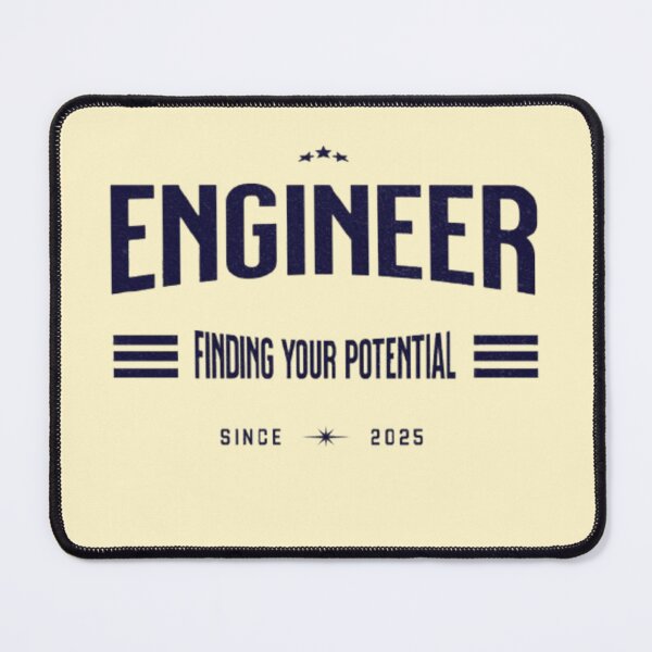 Item preview, Finding Your Potential – Because I’m an Engineer designed and sold by Syrupulse.