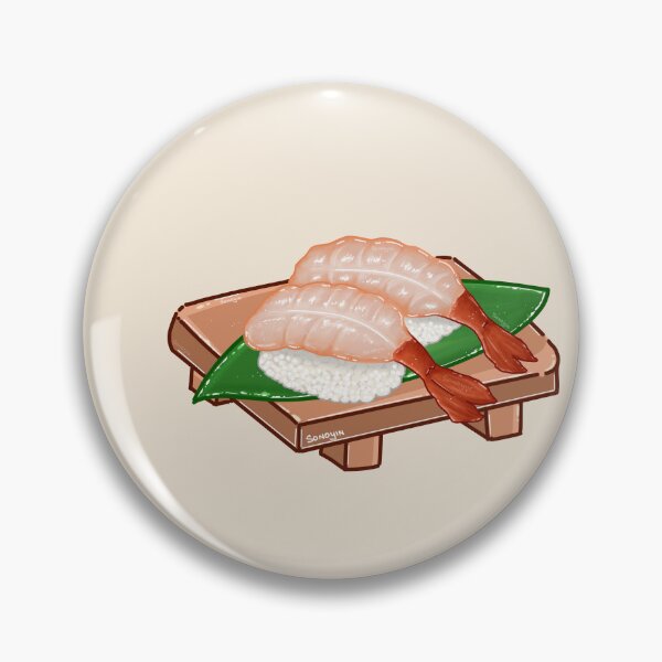 Item preview, Ebi Sushi designed and sold by Sonoyin.