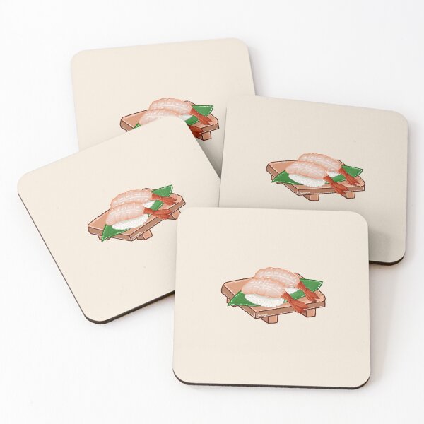 Item preview, Ebi Sushi designed and sold by Sonoyin.