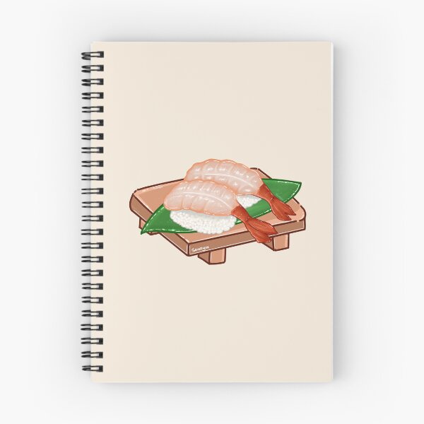 Item preview, Ebi Sushi designed and sold by Sonoyin.