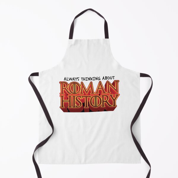 Item preview, Always thinking about roman history designed and sold by jazzydevil.
