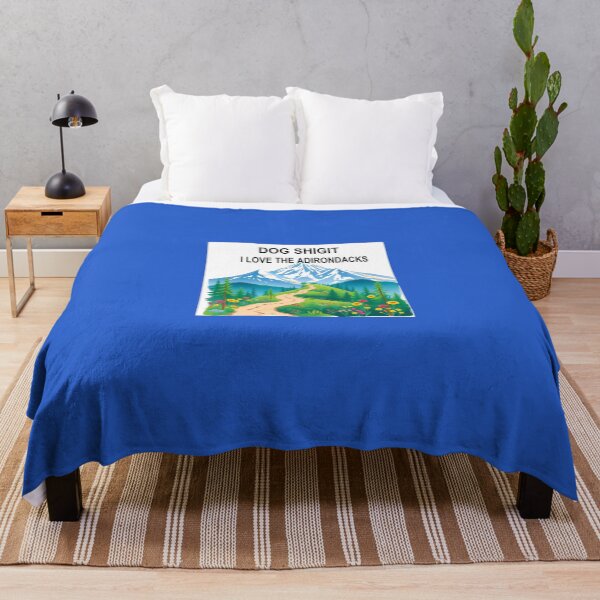 Item preview, Hiking in the Adirondacks designed and sold by ZZTees.