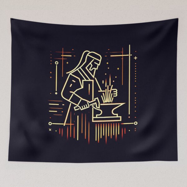 Item preview, Futuristic Swarog designed and sold by  ViralVisionsCreating .