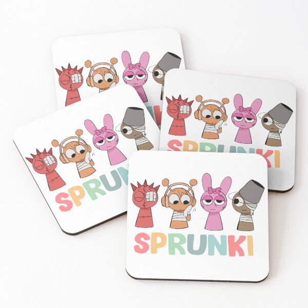 Item preview, Sprunki designed and sold by Krasnovaovaova.