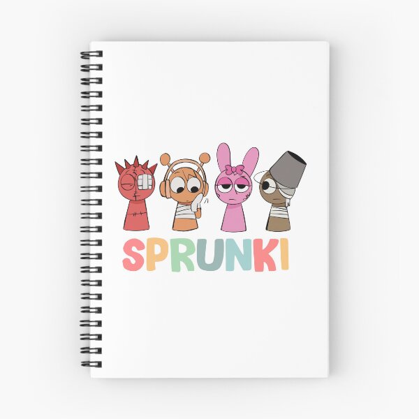 Item preview, Sprunki designed and sold by Krasnovaovaova.