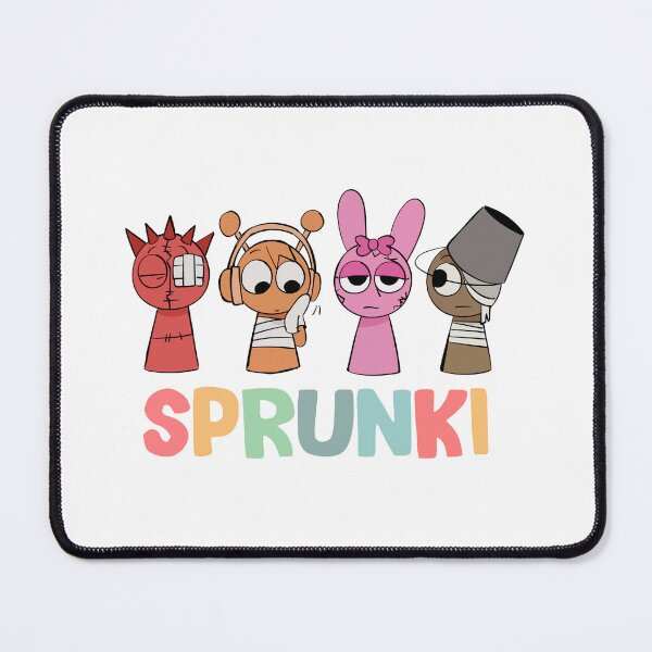Item preview, Sprunki designed and sold by Krasnovaovaova.
