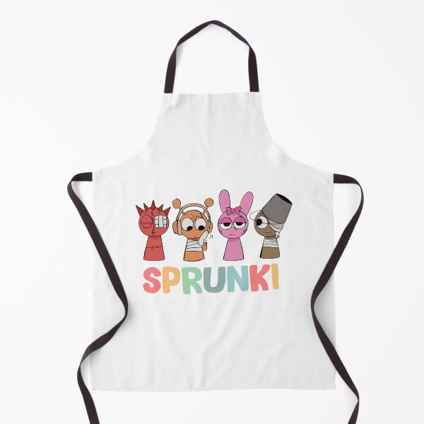 Item preview, Sprunki designed and sold by Krasnovaovaova.