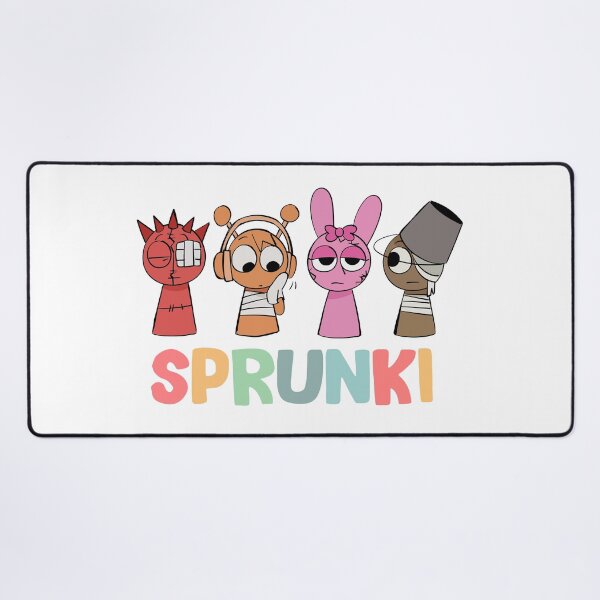Item preview, Sprunki designed and sold by Krasnovaovaova.