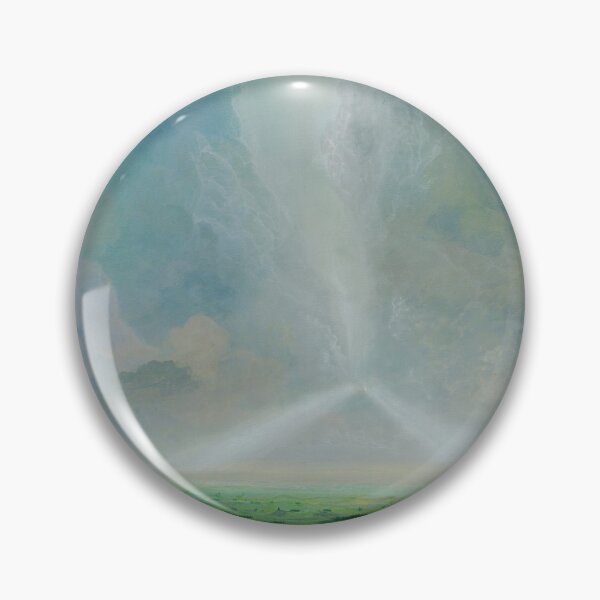 Item preview, Cloudburst - Breakthrough in the clouds designed and sold by art paintings.