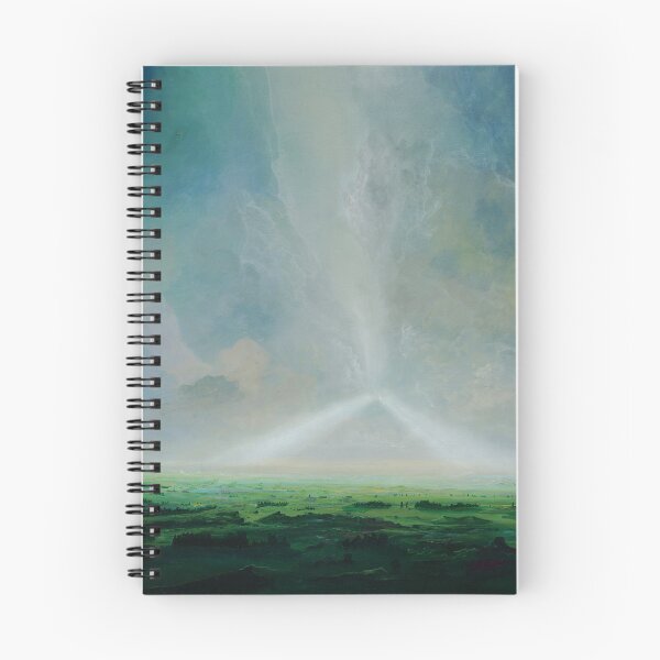 Item preview, Cloudburst - Breakthrough in the clouds designed and sold by art paintings.