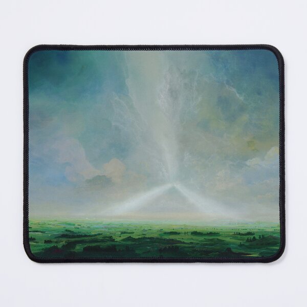 Item preview, Cloudburst - Breakthrough in the clouds designed and sold by art paintings.