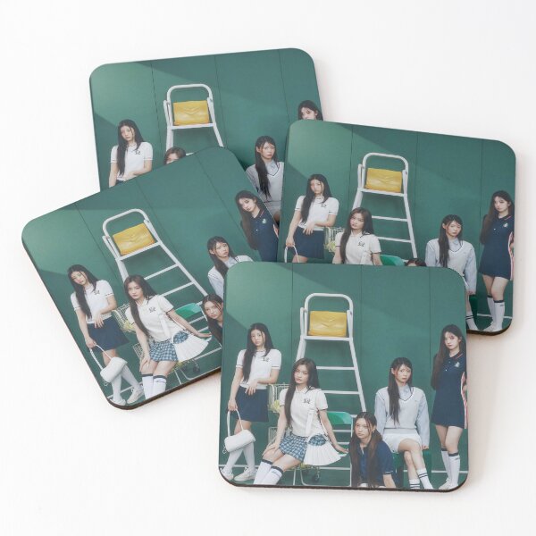 Item preview, MINJU WONHEE YUNAH IROHA MOKA ALMOND CHOCOLATE CHERISH MY LOVE TICK TACK designed and sold by Valereekmerch.