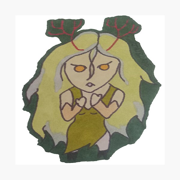 Item preview, Chibi Brenda Brutalison designed and sold by JayBladeArt.